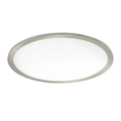 Spot Encastrable Eglo Fueva Flex Led Nickel Mat, 1 Lumiere