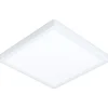 Spot Encastrable Eglo Fueva Led Blanc, 1 Lumiere