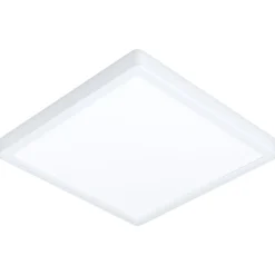 Spot Encastrable Eglo Fueva Led Blanc, 1 Lumiere