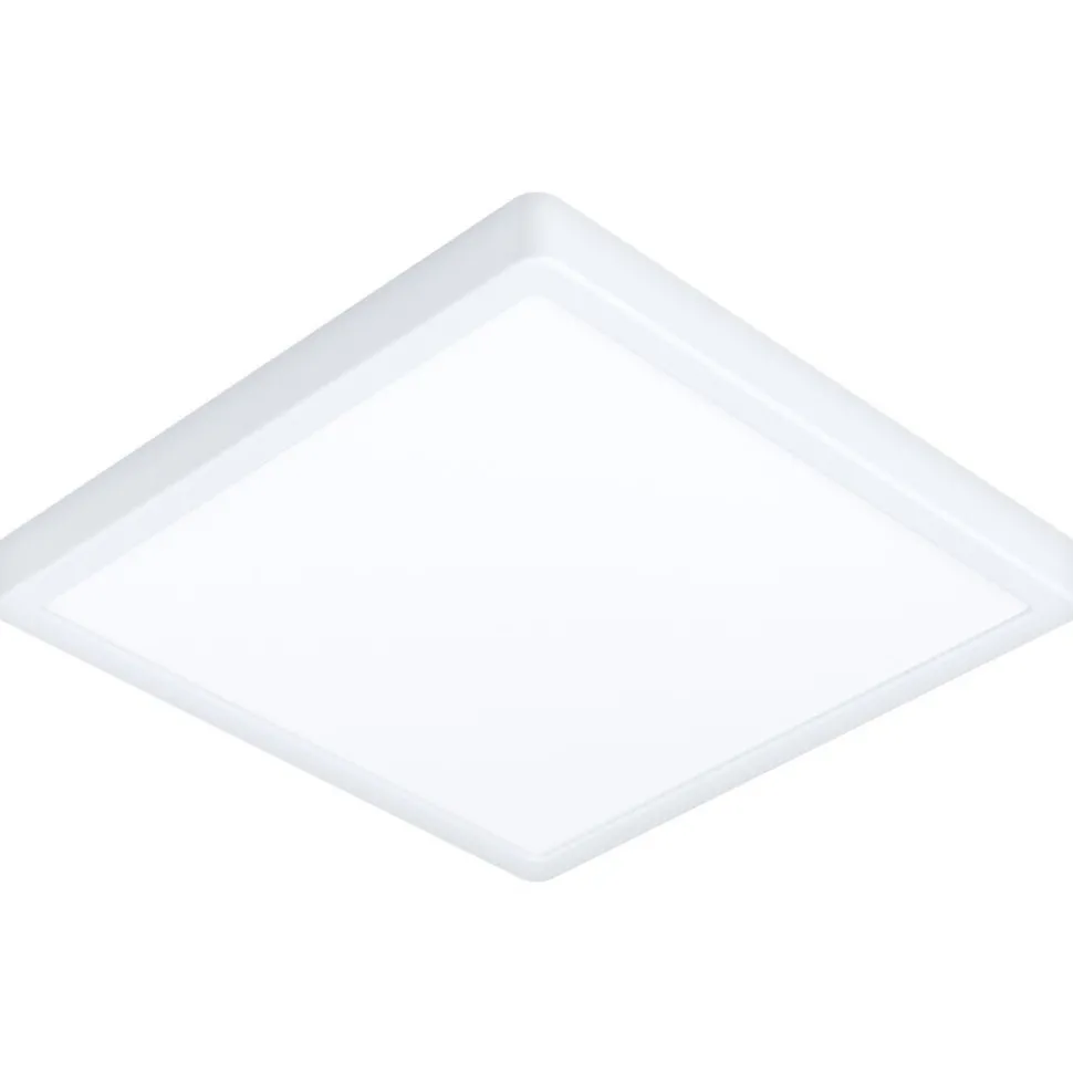 Spot Encastrable Eglo Fueva Led Blanc, 1 Lumiere