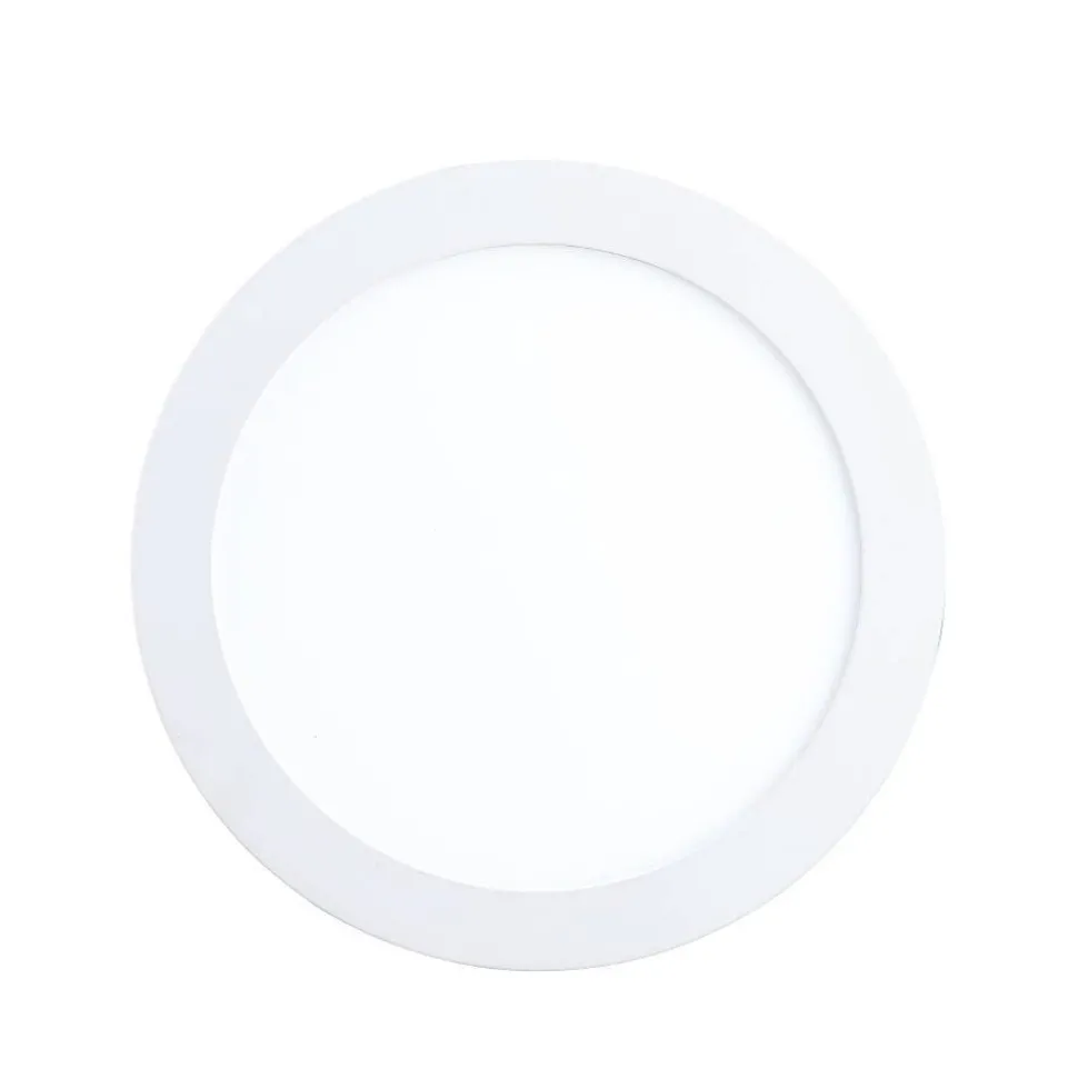 Spot Encastrable Eglo Fueva-C Led Blanc, 1 Lumiere
