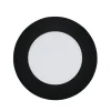 Spot Encastrable Eglo Fueva-Z Led Noir, 1 Lumiere