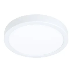 Spot Encastrable Eglo Fueva Led Blanc, 1 Lumiere