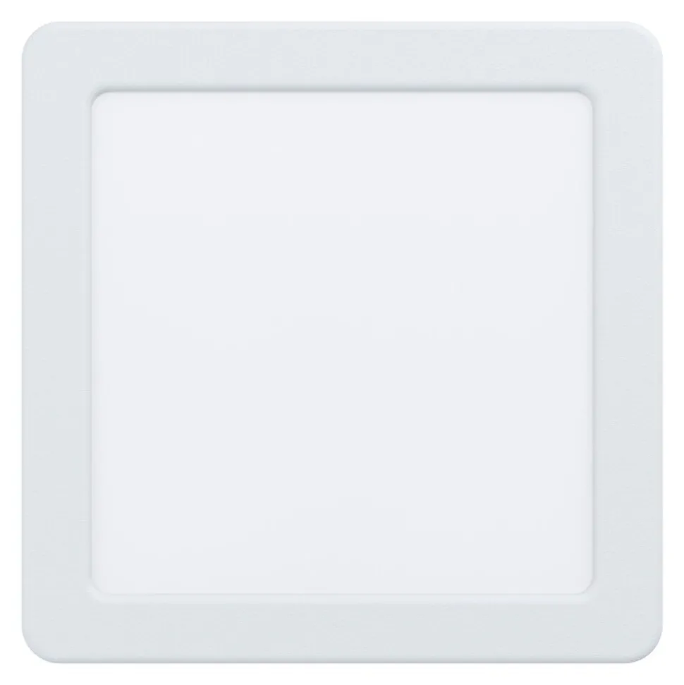 Spot Encastrable Eglo Fueva Led Blanc, 1 Lumiere
