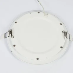 Spot Encastrable Finsrud Led Blanc, 1 Lumiere