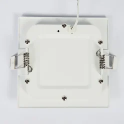 Spot Encastrable Finsrud Led Blanc, 1 Lumiere