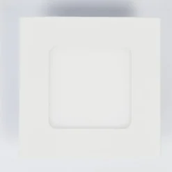 Spot Encastrable Finsrud Led Blanc, 1 Lumiere
