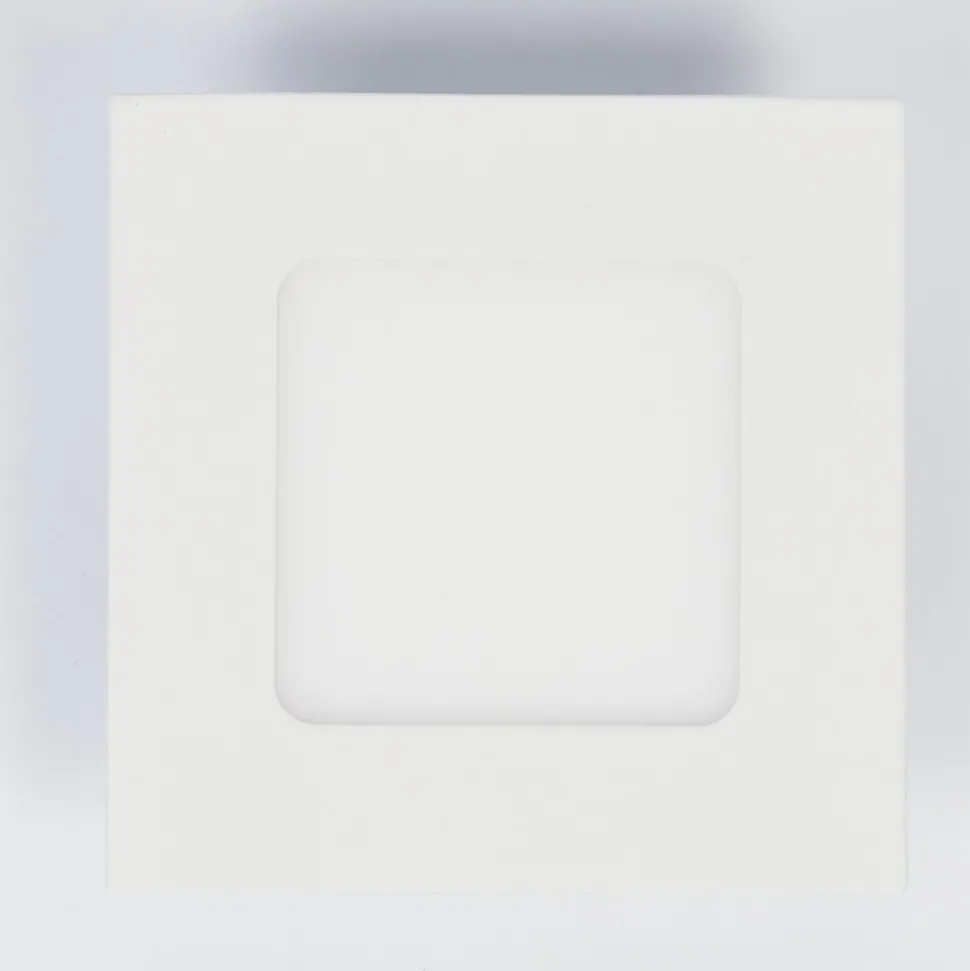 Spot Encastrable Finsrud Led Blanc, 1 Lumiere