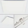 Spot Encastrable Finsrud Led Blanc, 1 Lumiere