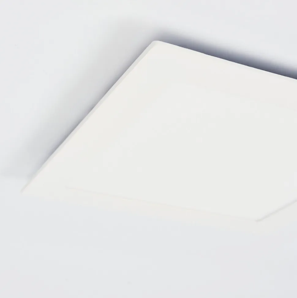 Spot Encastrable Finsrud Led Blanc, 1 Lumiere