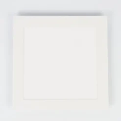 Spot Encastrable Finsrud Led Blanc, 1 Lumiere