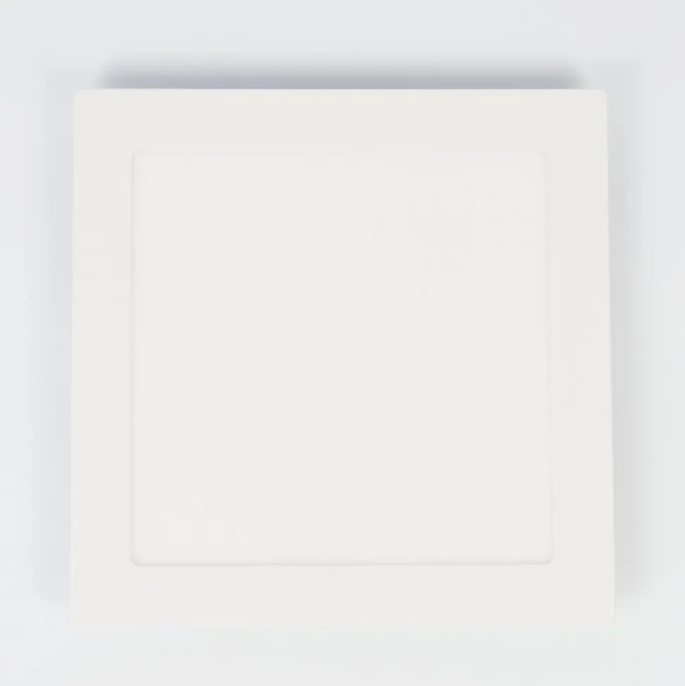 Spot Encastrable Finsrud Led Blanc, 1 Lumiere