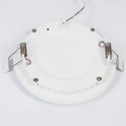 Spot Encastrable Finsrud Led Blanc, 1 Lumiere