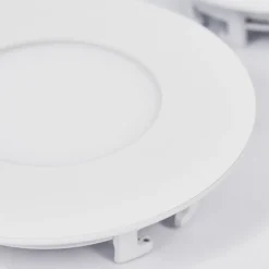Spot Encastrable Finsrud Led Blanc, 1 Lumiere