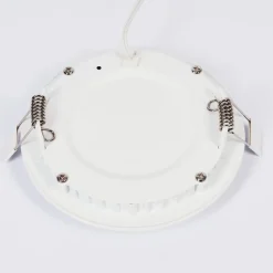 Spot Encastrable Finsrud Led Blanc, 1 Lumiere