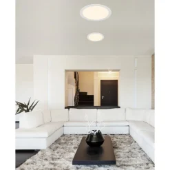Spot Encastrable Globo Noah Led Blanc, 1 Lumiere