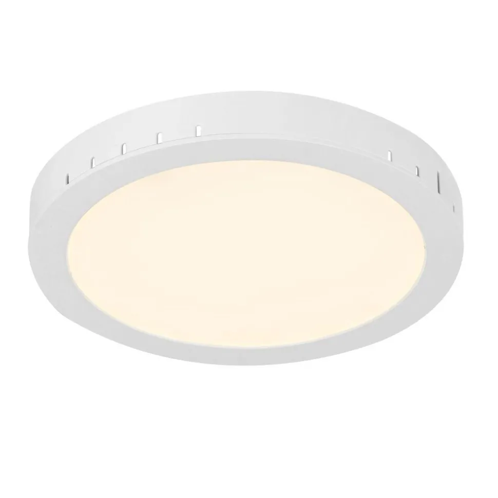 Spot Encastrable Globo Noah Led Blanc, 1 Lumiere
