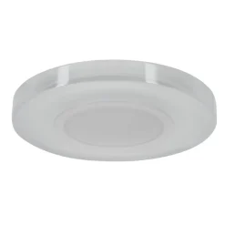 Spot Encastrable Idual Argon Led Blanc, 1 Lumiere, Changeur De Couleurs