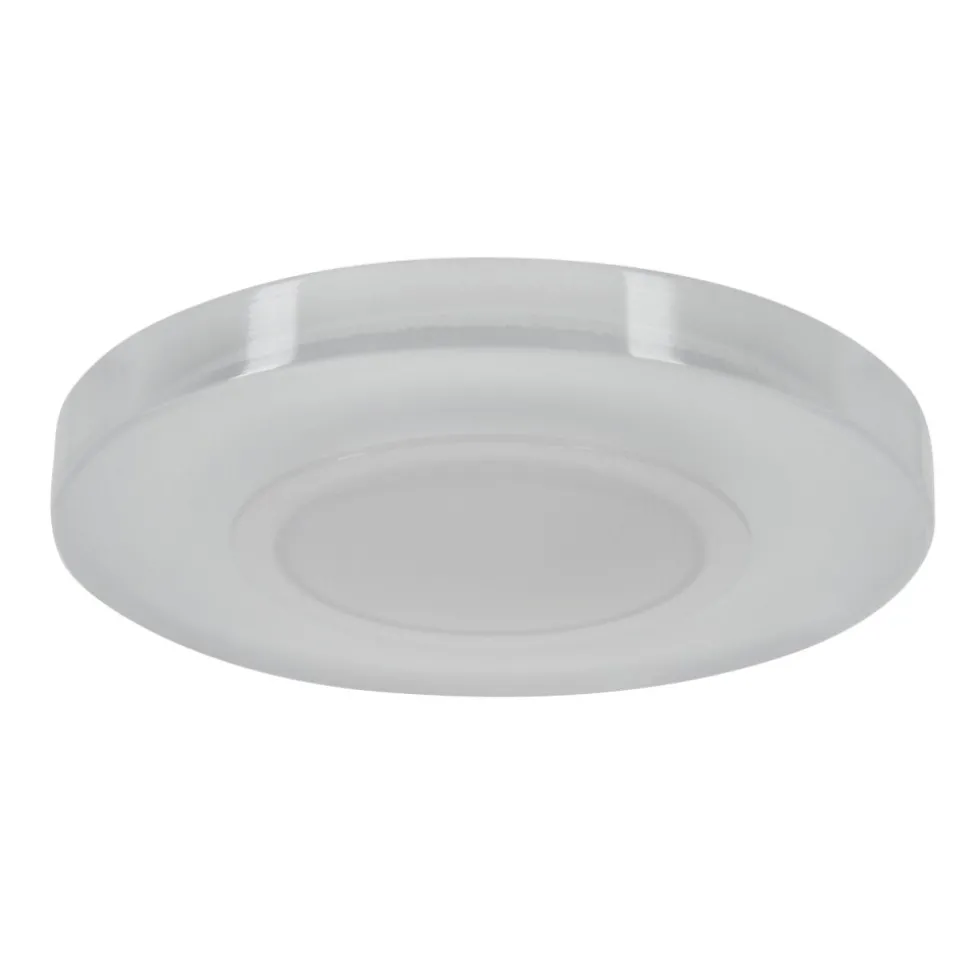 Spot Encastrable Idual Argon Led Blanc, 1 Lumiere, Changeur De Couleurs