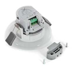 Spot Encastrable Idual Argon Led Blanc, 1 Lumiere, Changeur De Couleurs