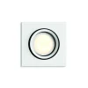 Spot Encastrable, Kit D'Extension Philips Hue Ambiance White Milliskin Blanc, 1 Lumiere