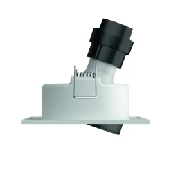 Spot Encastrable, Kit D'Extension Philips Hue Ambiance White Milliskin Blanc, 1 Lumiere