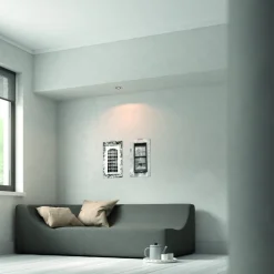 Spot Encastrable, Kit D'Extension Philips Hue Ambiance White Milliskin Blanc, 1 Lumiere