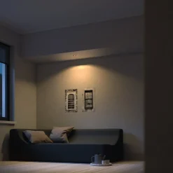 Spot Encastrable, Kit D'Extension Philips Hue Ambiance White Milliskin Blanc, 1 Lumiere, Telecommandes