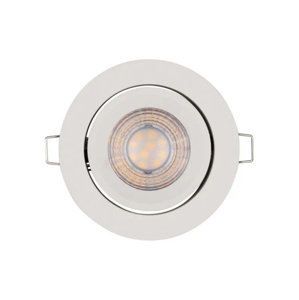 Spot Encastrable Ledvance Spot Blanc, 3 Lumieres