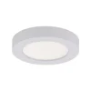 Spot Encastrable Leuchten Direkt Oskar Led Blanc, 1 Lumiere