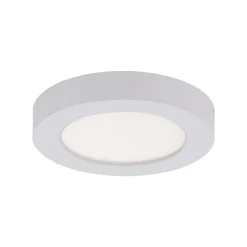 Spot Encastrable Leuchten Direkt Oskar Led Blanc, 1 Lumiere