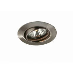 Spot Encastrable Massive Myliving Opal Acier Inoxydable, 3 Lumieres