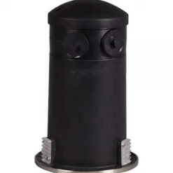 Spot Encastrable Nordlux Mixit Acier Inoxydable, 1 Lumiere