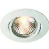 Spot Encastrable Nordlux Triton Blanc, 3 Lumieres