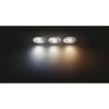 Spot Encastrable Philips Hue Adore Led Aluminium, 3 Lumieres, Telecommandes