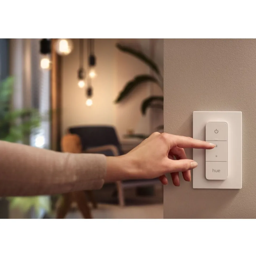 Spot Encastrable Philips Hue Adore Led Aluminium, 3 Lumieres, Telecommandes