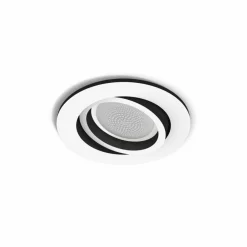 Spot Encastrable Philips Hue Centura Led Blanc, 1 Lumiere, Changeur De Couleurs