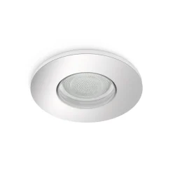 Spot Encastrable Philips Hue Xamento Led Chrome, 1 Lumiere