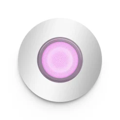 Spot Encastrable Philips Hue Xamento Led Chrome, 1 Lumiere