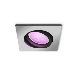 Spot Encastrable Philips Hue Centura Led Blanc, 1 Lumiere, Changeur De Couleurs
