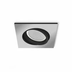 Spot Encastrable Philips Hue Milliskin Led Argente, 1 Lumiere