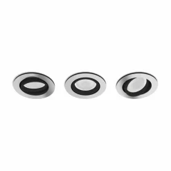 Spot Encastrable Philips Hue Centura Led Blanc, 3 Lumieres