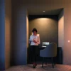 Spot Encastrable Philips Hue Milliskin Led Blanc, 1 Lumiere