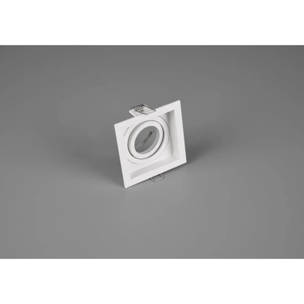 Spot Encastrable Trio Kenai Led Blanc, 1 Lumiere