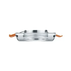 Spot Encastrable Trio Leuchten Pirin Chrome, 1 Lumiere