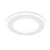 Spot Encastrable Trio Leuchten Aura Led Blanc, 1 Lumiere