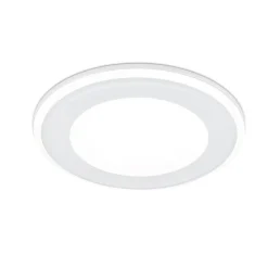 Spot Encastrable Trio Leuchten Aura Led Blanc, 1 Lumiere