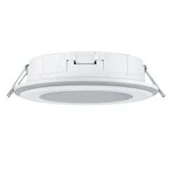 Spot Encastrable Trio Leuchten Aura Led Blanc, 1 Lumiere