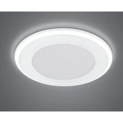 Spot Encastrable Trio Leuchten Aura Led Blanc, 1 Lumiere