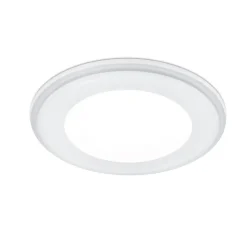 Spot Encastrable Trio Leuchten Aura Led Blanc, 1 Lumiere